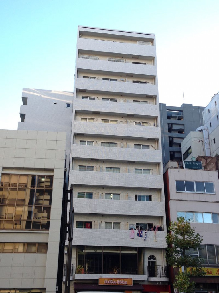 ヴィップ東日本橋